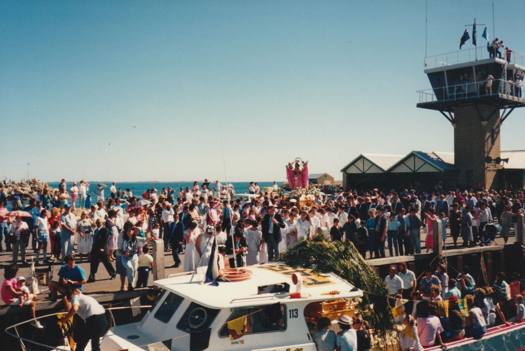 Blessing of the Fleet Fremantle featured image
