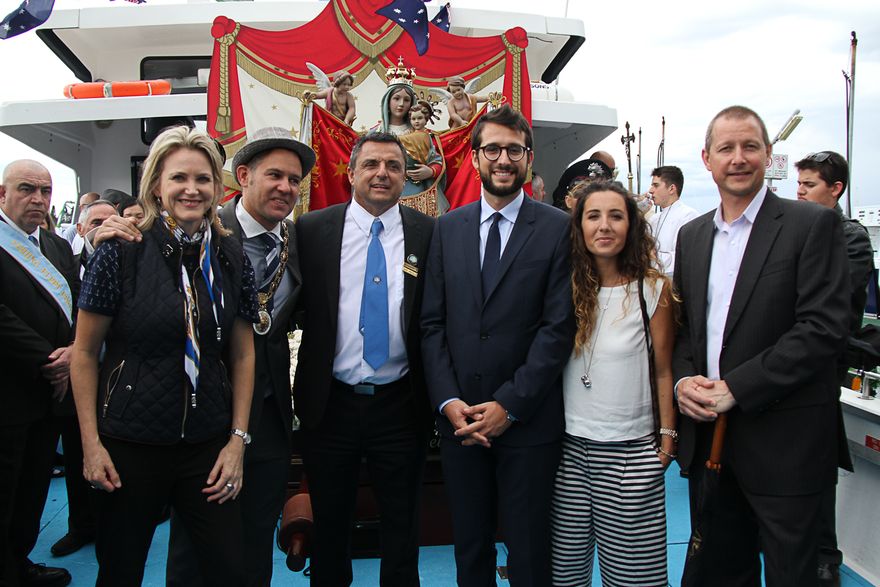 Blessing of the Fleet Fremantle featured image