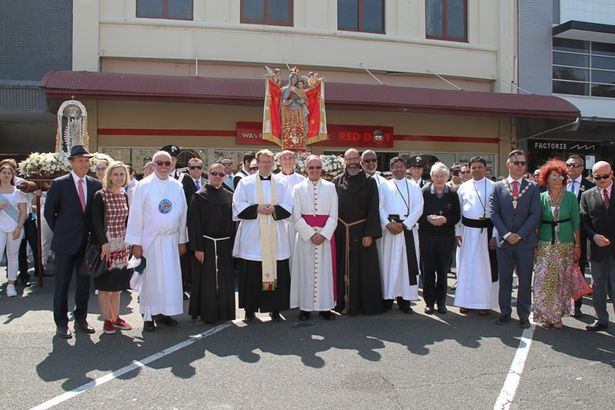 Blessing of the Fleet Fremantle gallery image