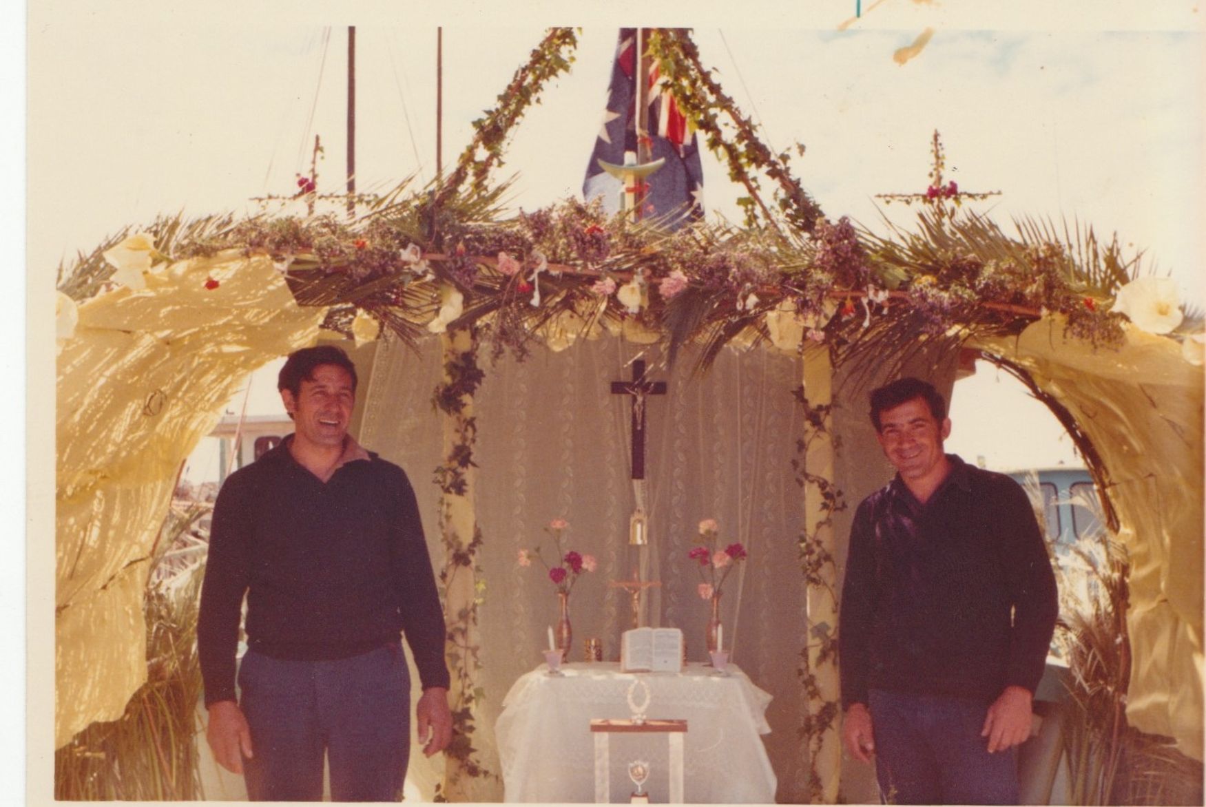 Blessing of the Fleet Fremantle featured image