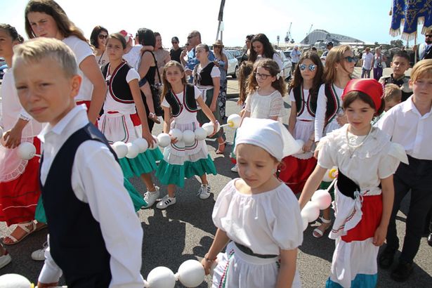 Blessing of the Fleet Fremantle gallery image