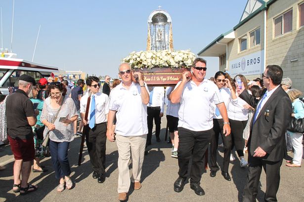 Blessing of the Fleet Fremantle gallery image