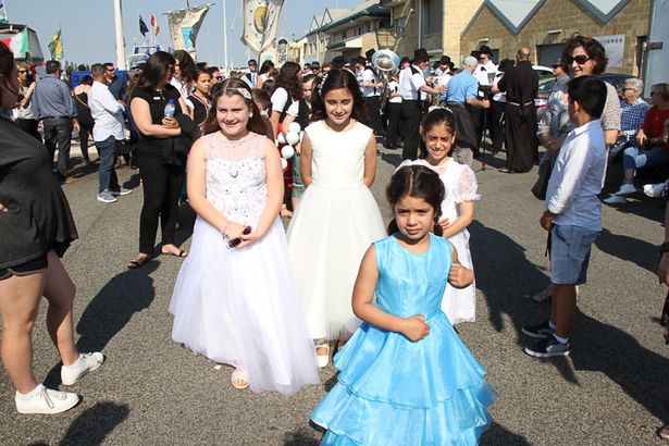 Blessing of the Fleet Fremantle gallery image